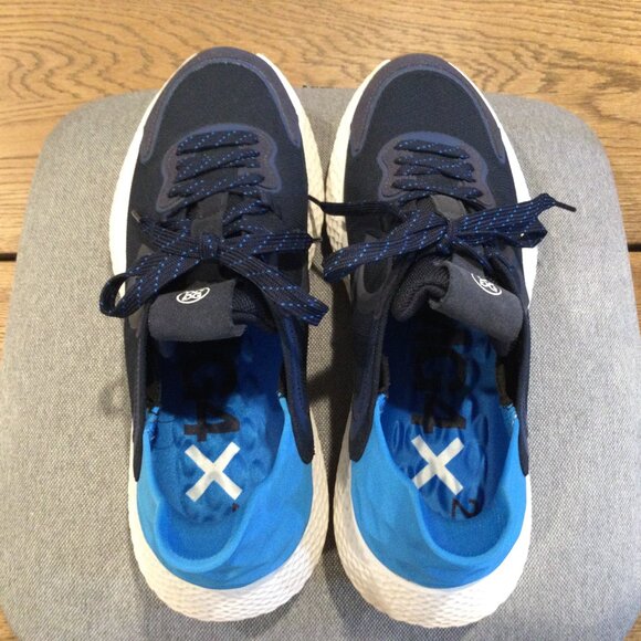 GFORE Men's MG4X2 Golf Shoes (Petrol) Men's Shoes - Picture 7 of 11